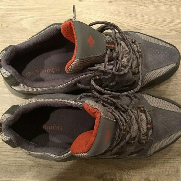 columbia men's crestwood hiking shoe